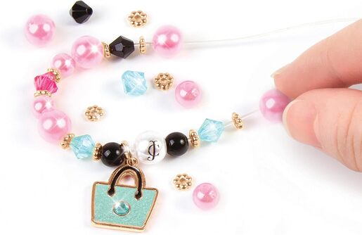 Make it real Juicy couture sakupi i uradi sam set narukvica 4477