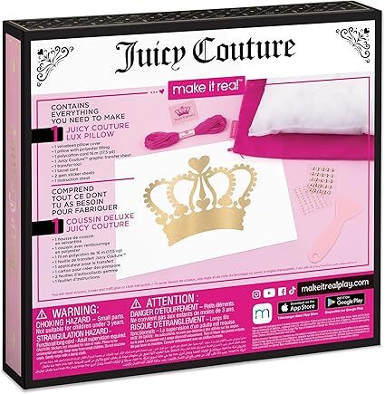 Make it real Diy lux jastuk 4464