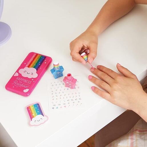 Make it real Telefon paleta boja i nail art set 2307