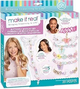 Make it real Butterfly set nakita 1323
