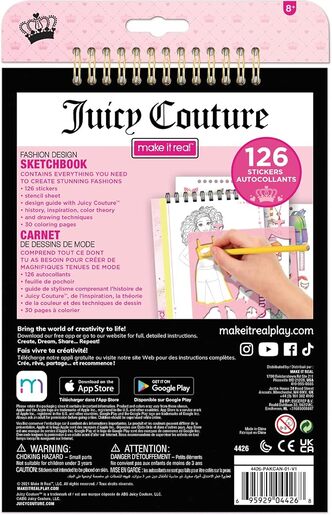 Make it real Juicy coiture modna bojanka  4426