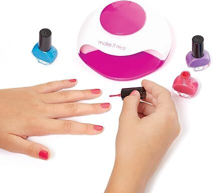 Make it real Set za spa svetlucavi san 2462