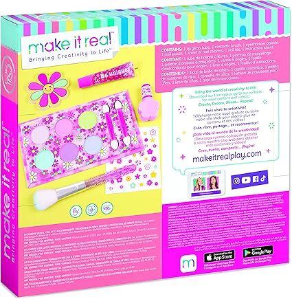 Make it real Kozmetički set cvetne lepote 2465