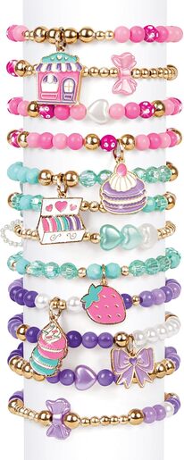 Make it real Set za izradu narukvica macaron 1718