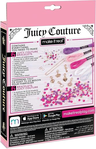 Make it real Juicy coiture glamour komplet 4438