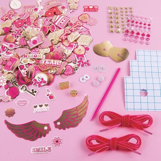 Make it real Juicy coiture chick stikeri 4470