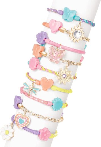 Make it real Komplet narukvica linked looks 1735