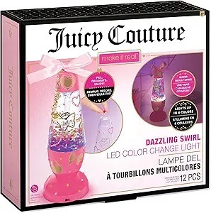 Make it real Zaslepljujući vrtlog led svetlo za promenu boje 4472