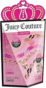 Make it real Juicy couture links nakit 4463