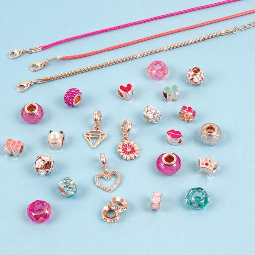 Make it real Čarobne halo nalepnice  think pink 1722