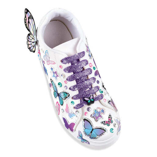 Make it real Chic nalepnice za patike leptirići 1733