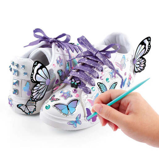 Make it real Chic nalepnice za patike leptirići 1733