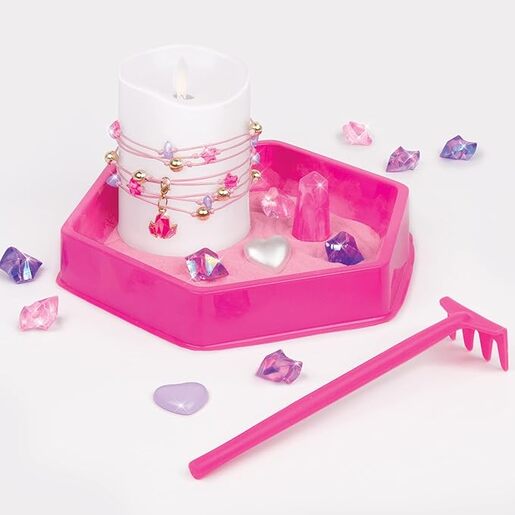 Make it real Sveće bez plamena zen bašta 1453