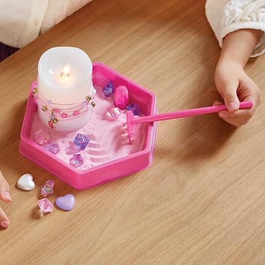 Make it real Sveće bez plamena zen bašta 1453