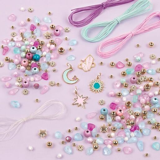 Make it real Narukvice nebesko kamenje uradi sam 1322