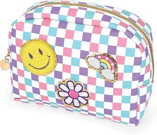 Make it real Modna torbica sa zakrpama 1460