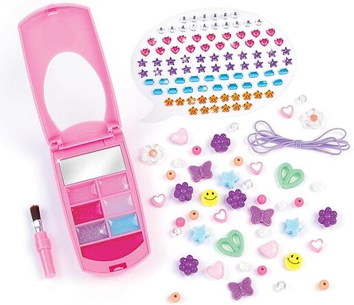 Make it real Set sjajeva za usne i uradi sam uzicu 2329