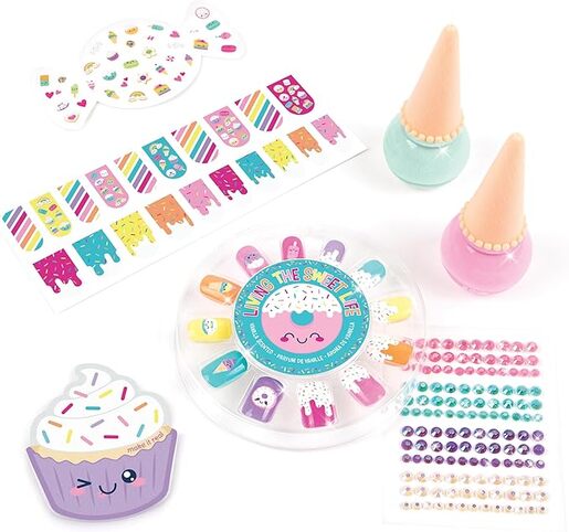 Make it real Slatki candy set za nokte 2328