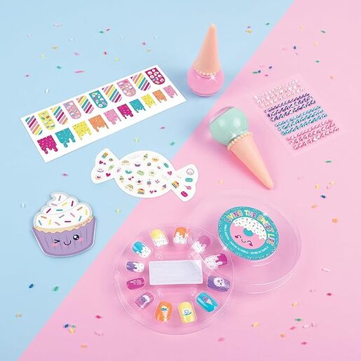 Make it real Slatki candy set za nokte 2328