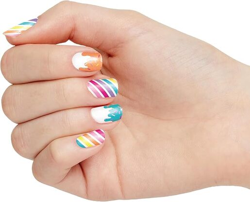 Make it real Slatki candy set za nokte 2328