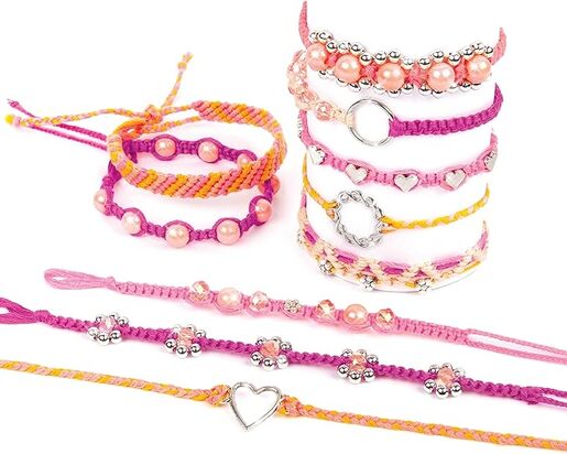 Make it real Narukvice prijateljstva macrame 1318