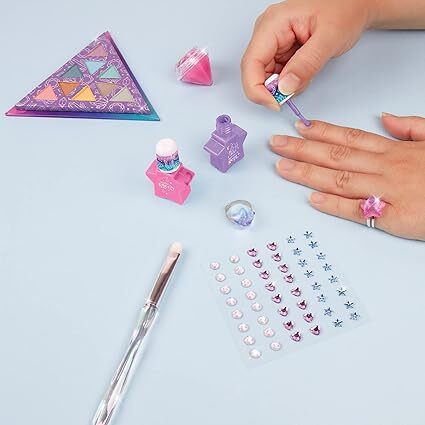 Make it real Pribor za sminkanje mistični kristal 2466