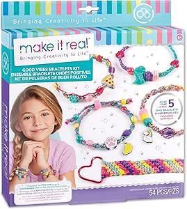 Make it real Good vibes set narukvica  1316