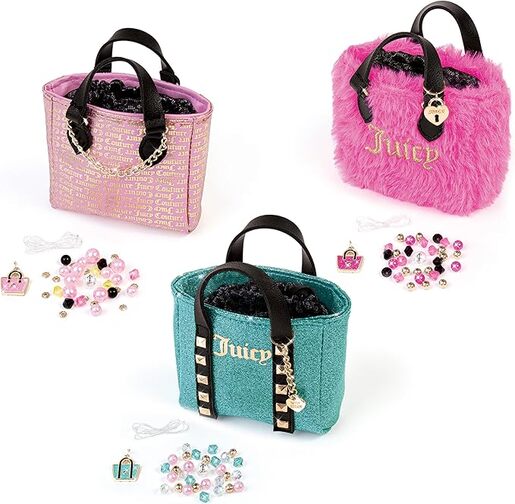 Make it real Juicy couture sakupi i uradi sam narukvicu 4471