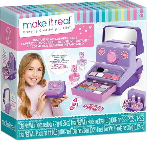 Make it real Kozmetička kutija instant glam 2702