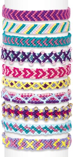 Make it real Napravi narukvice prijateljstva set 1457