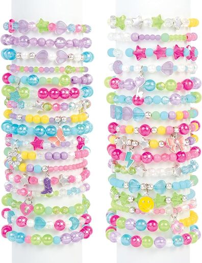 Make it real Set za izradu narukvica bead studio 1714