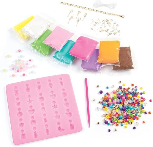 Make it real Uradi sam komplet narukvica clay charm 1422