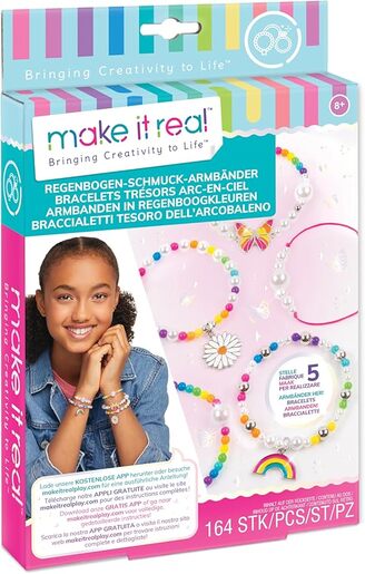 Make it real Narukvice blago duginih boja 1216