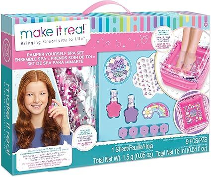 Make it real Spa set razmazi me 2550