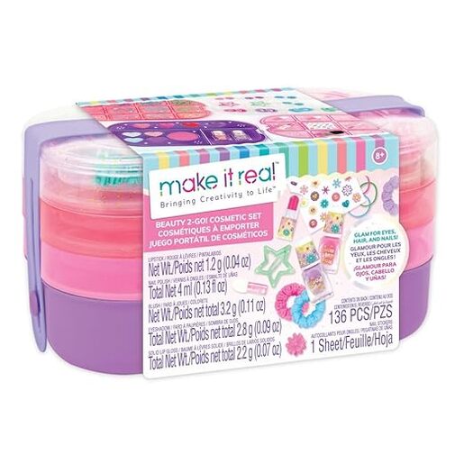 Make it real Kozmetički set beauty 2-go 2706