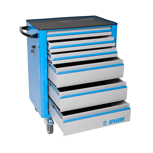 UNIOR Kolica za alat Eurovision sa 6 fioka 940EV3