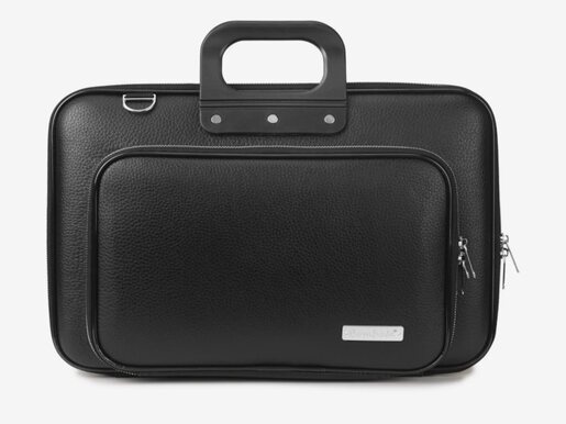 Torba BOMBATA Classic Plus 15,6" /Crna