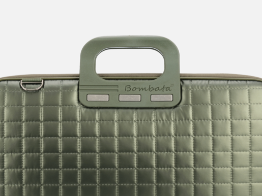 Torba BOMBATA 100gr 15,6"/16" Khaki Green