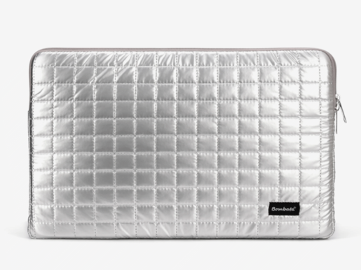 Futrola BOMBATA 100gr sleeve 15,6"/16" Grey/ Silver