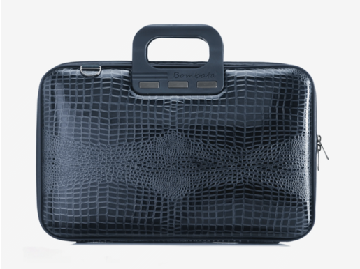 Torba BOMBATA Shiny Cocco 13" Dark Blue