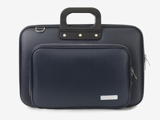 Torba BOMBATA Classic Plus 15,6" Dark Blue