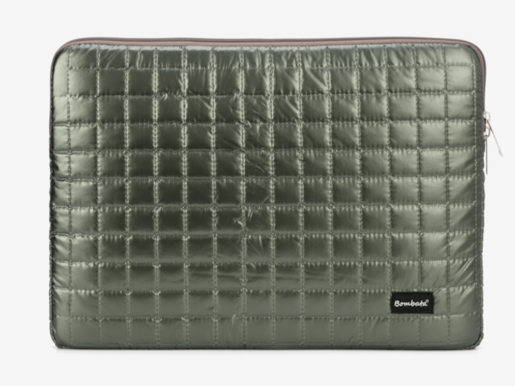 Futrola BOMBATA 100gr sleeve 15,6"/16" Khaki Green