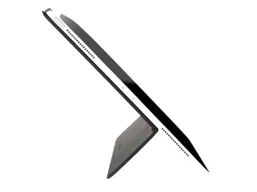 Futrola TUCANOMAGNET IPAD AIR 13 M2 2024 BLACK