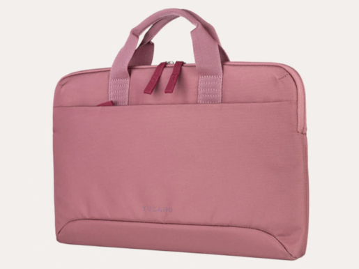 Torba TUCANO SMILZA SUPERSLIM BAG 13.3"/14"/ roze