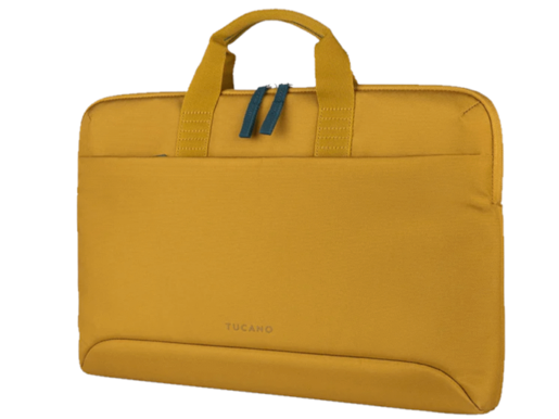 Torba Tucano SMILZA SUPERSLIM BAG 15" / mustard
