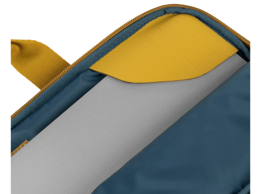 Torba Tucano SMILZA SUPERSLIM BAG 15" / mustard