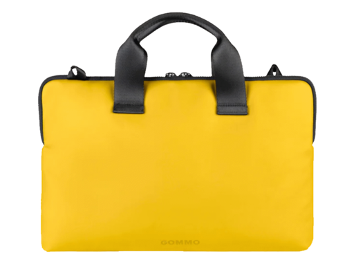 Torba TUCANO GOMMO SUPERSLIM BAG 13"/14"/žuta