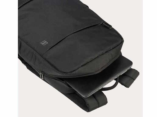 Ranac TUCANO GLOBAL 2  MBP 16”/PC 15.6”/crna