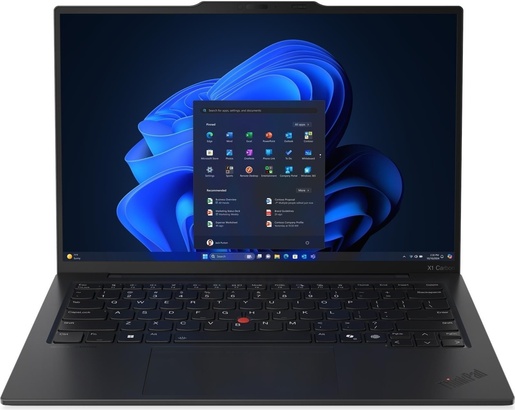 Laptop LENOVO ThinkPad X1 Carbon G13 21NX00F6CX, 14" WUXGA, Intel Core Ultra 7 255U, 32GB RAM, 1TB SSD, Windows 11 Pro