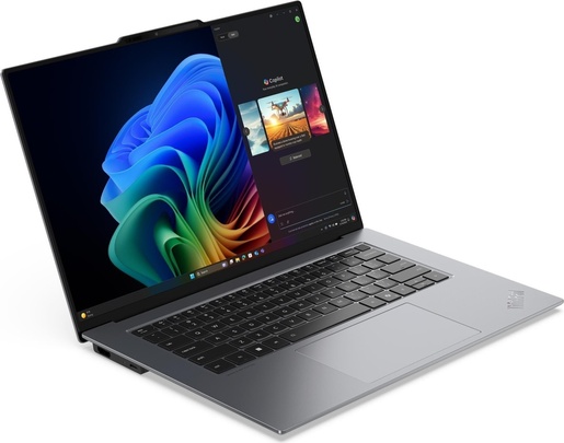 Laptop LENOVO ThinkPad X9-15 G1 21Q60023CX, 15.3" 2.8K OLED, Intel Core Ultra 7 258V, 32GB RAM, 1TB SSD, Intel Arc 140V Graphics, Windows 11 Pro